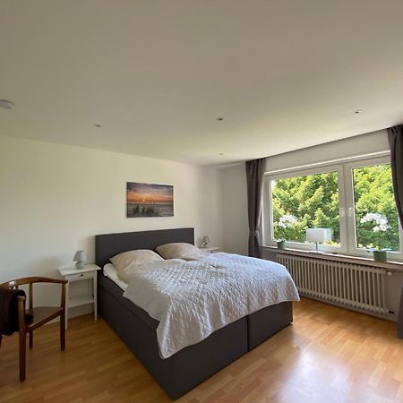 Stilvolle Ferienwohnung Im Zentrum Von Unna Bagian luar foto