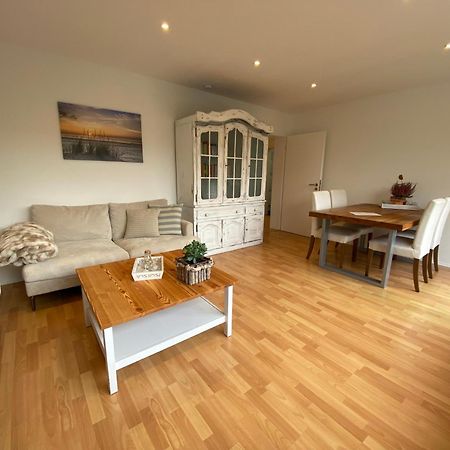 Stilvolle Ferienwohnung Im Zentrum Von Unna Bagian luar foto