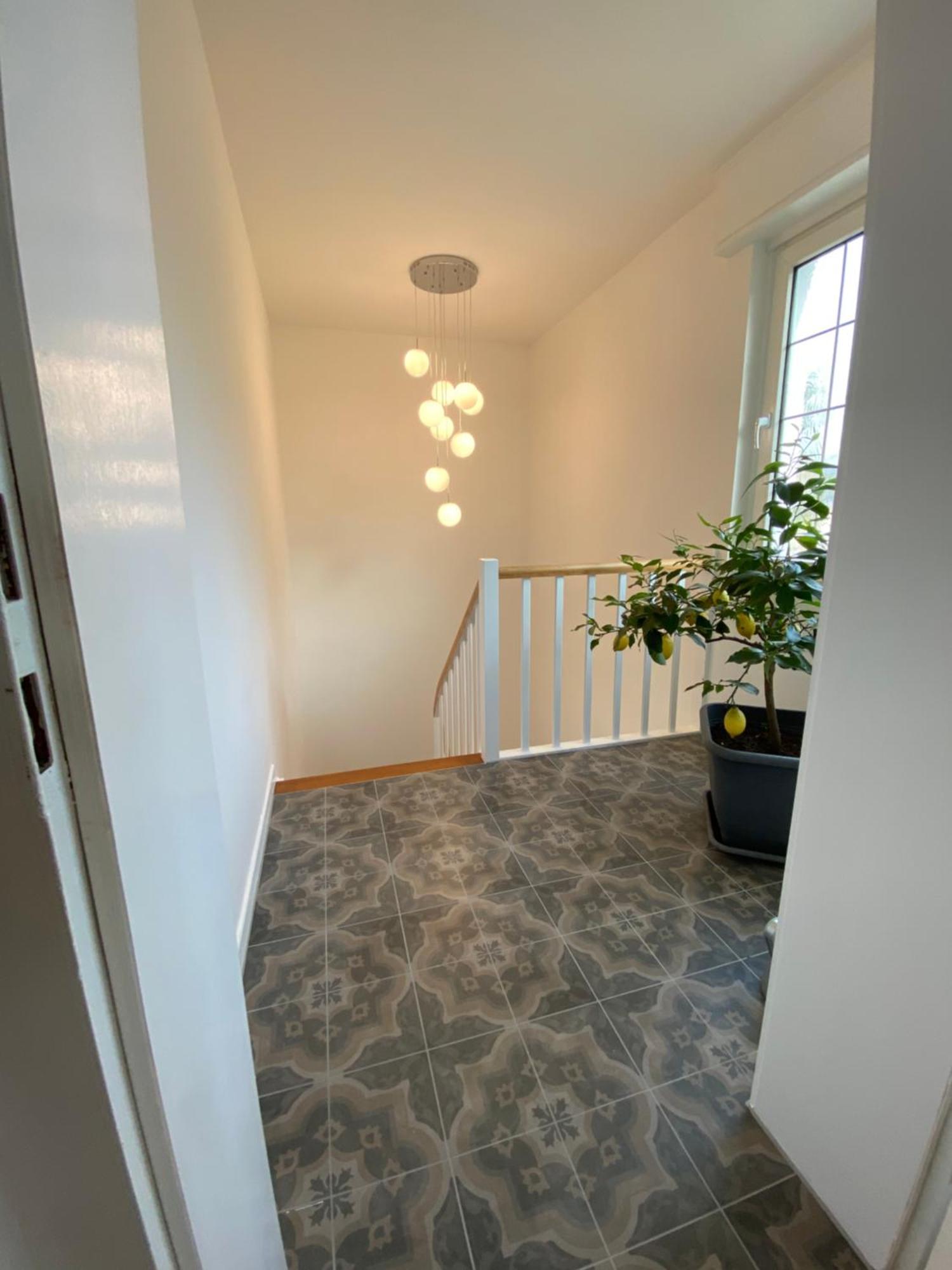 Stilvolle Ferienwohnung Im Zentrum Von Unna Bagian luar foto